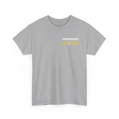 Limited Edition Shenanigans Tee - Unisex Heavy Cotton