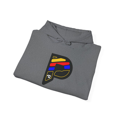 Retro Pittsburgh Hoodie