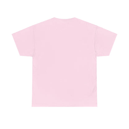 Bridges Color Rush White Unisex Tee
