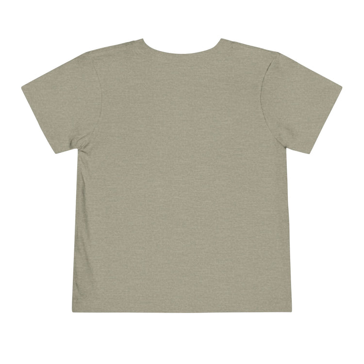 Toddler Short Sleeve Throwback Tee