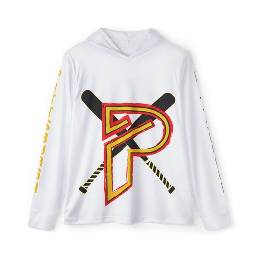 Men's Sports Warmup Hoodie