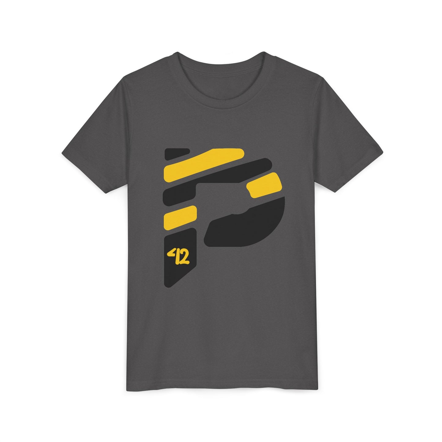 Youth Short Sleeve Throwback Tee