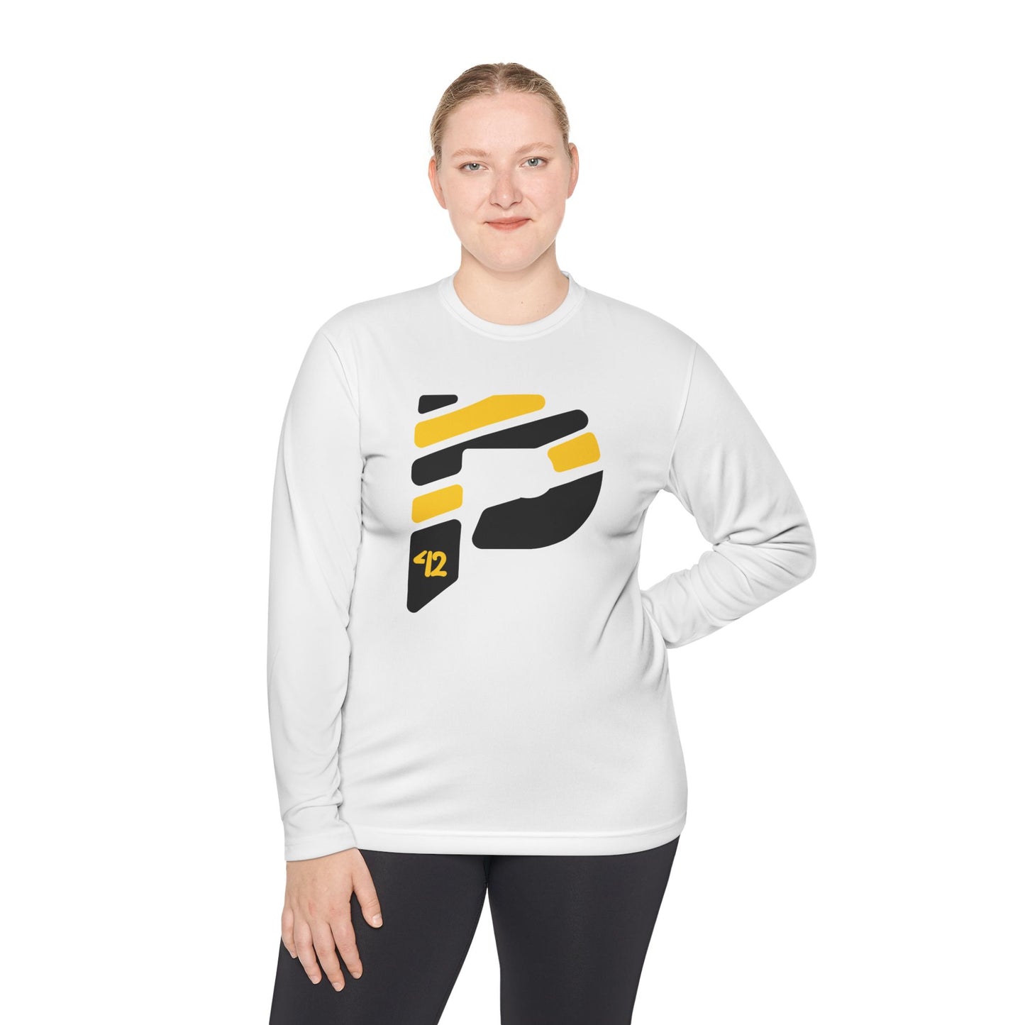 Throwback Unisex Long Sleeve Tee