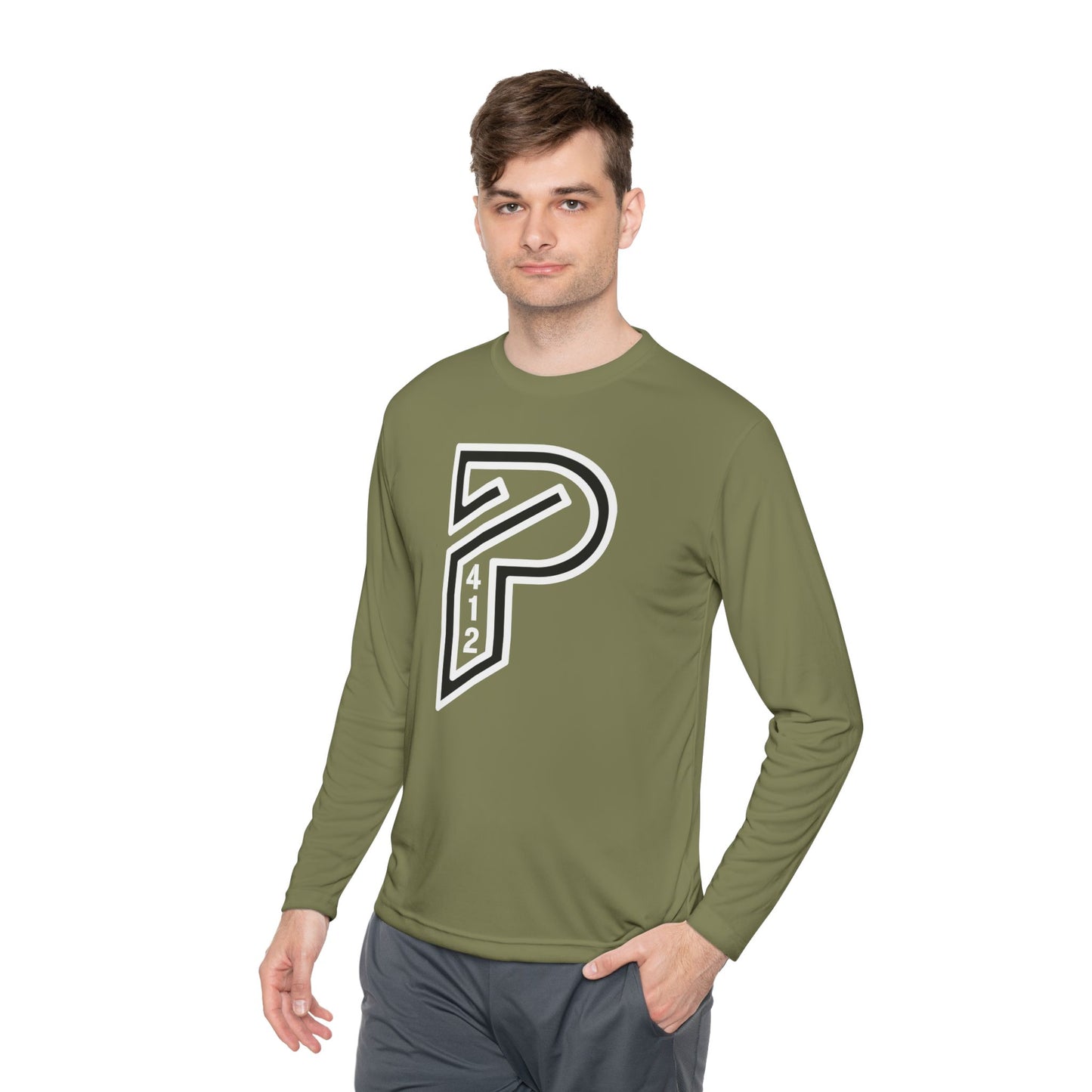 Bridges Color Rush Unisex Long Sleeve Tee