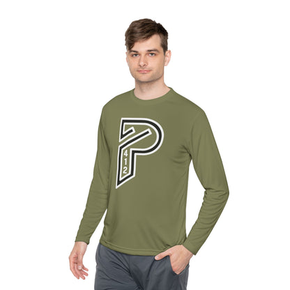 Bridges Color Rush Unisex Long Sleeve Tee