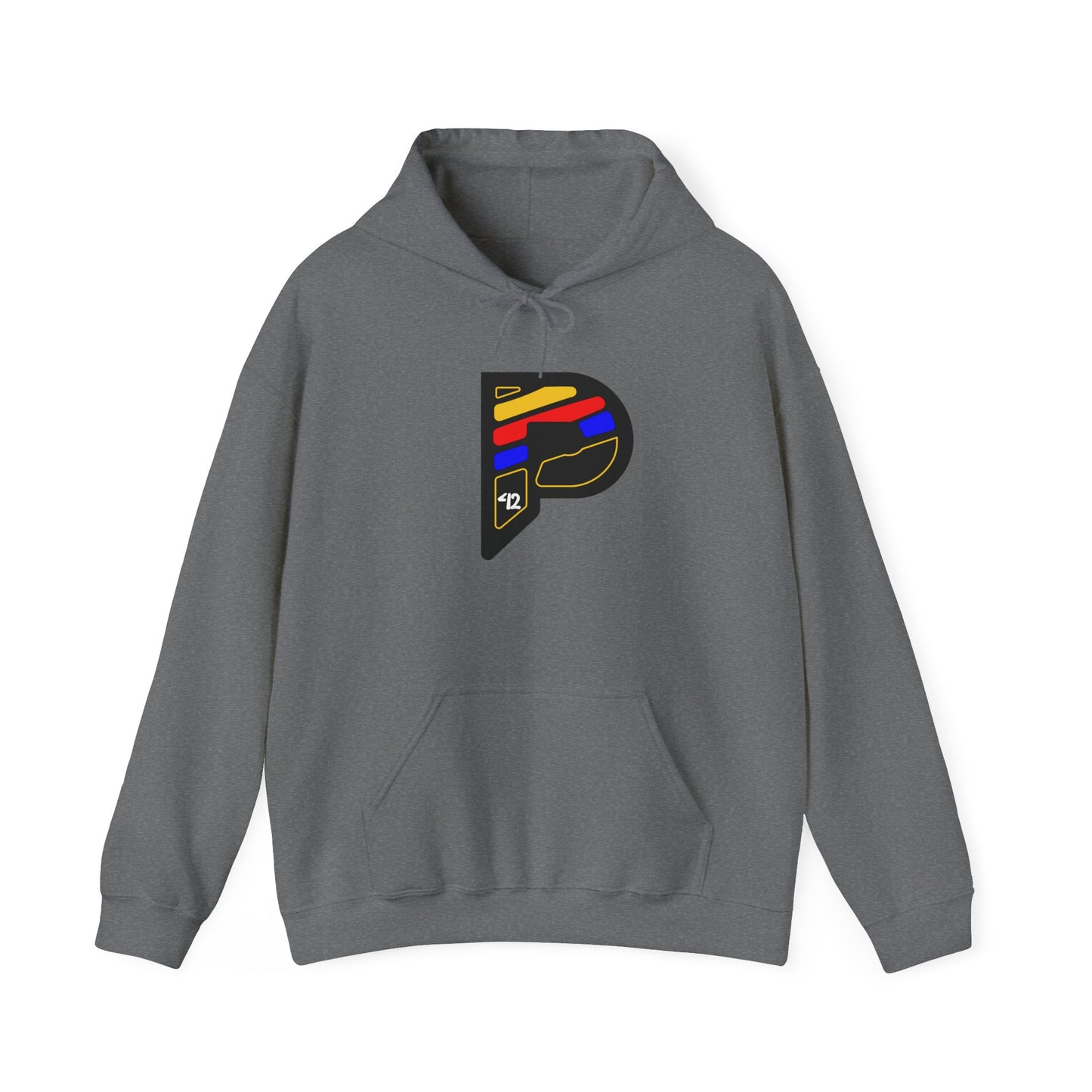 Retro Pittsburgh Hoodie