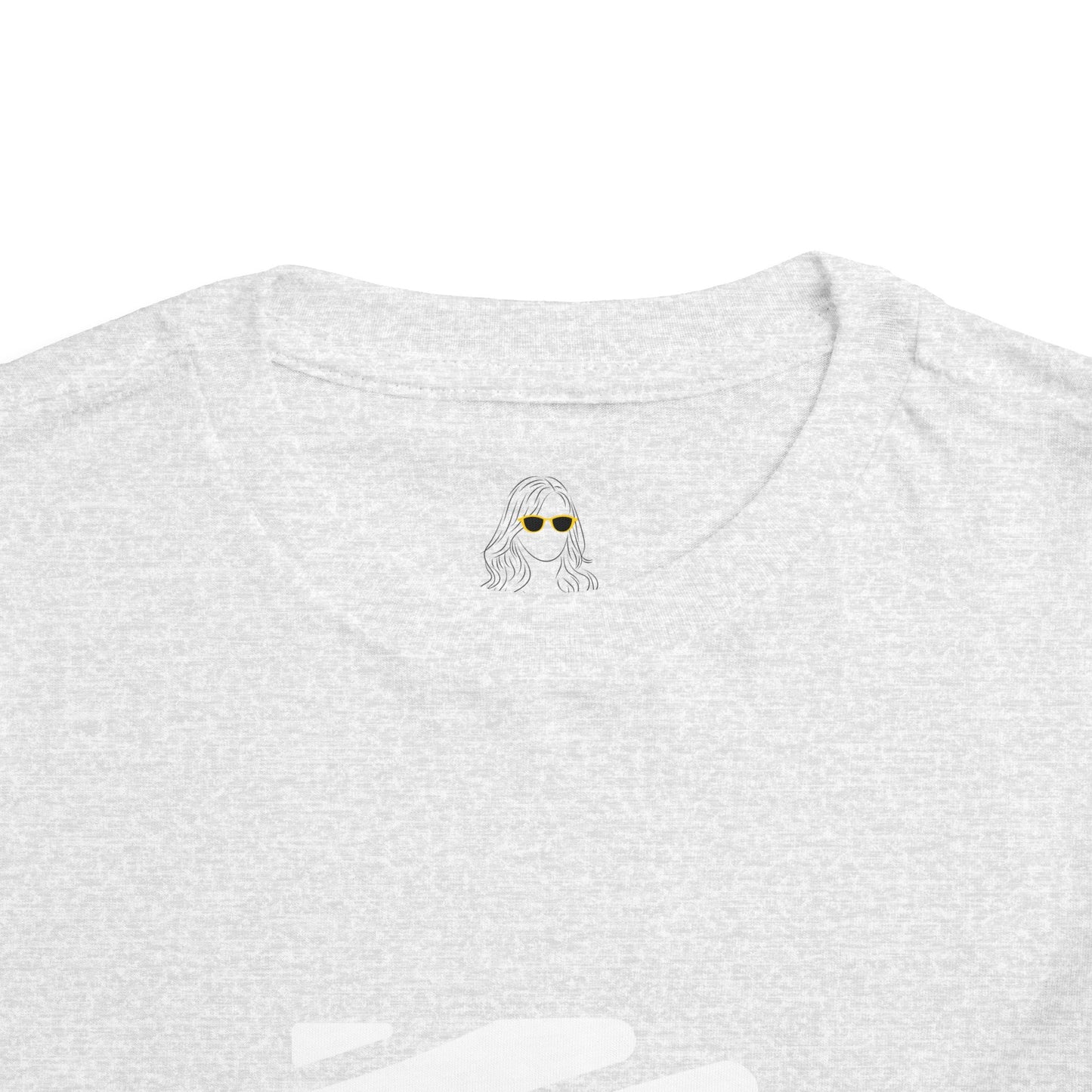 Toddler Short Sleeve Color Rush Tee