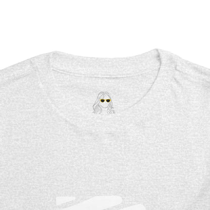 Toddler Short Sleeve Color Rush Tee