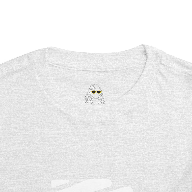 Toddler Short Sleeve Color Rush Tee