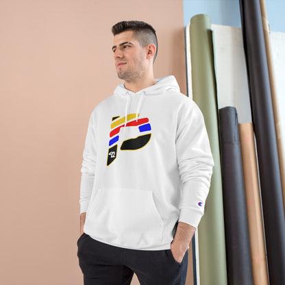 Retro Pittsburgh Champion Hoodie