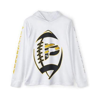 Men's Sports Warmup Hoodie