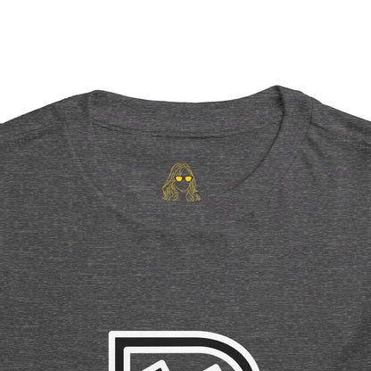 Toddler Short Sleeve Bridges Color Rush Tee