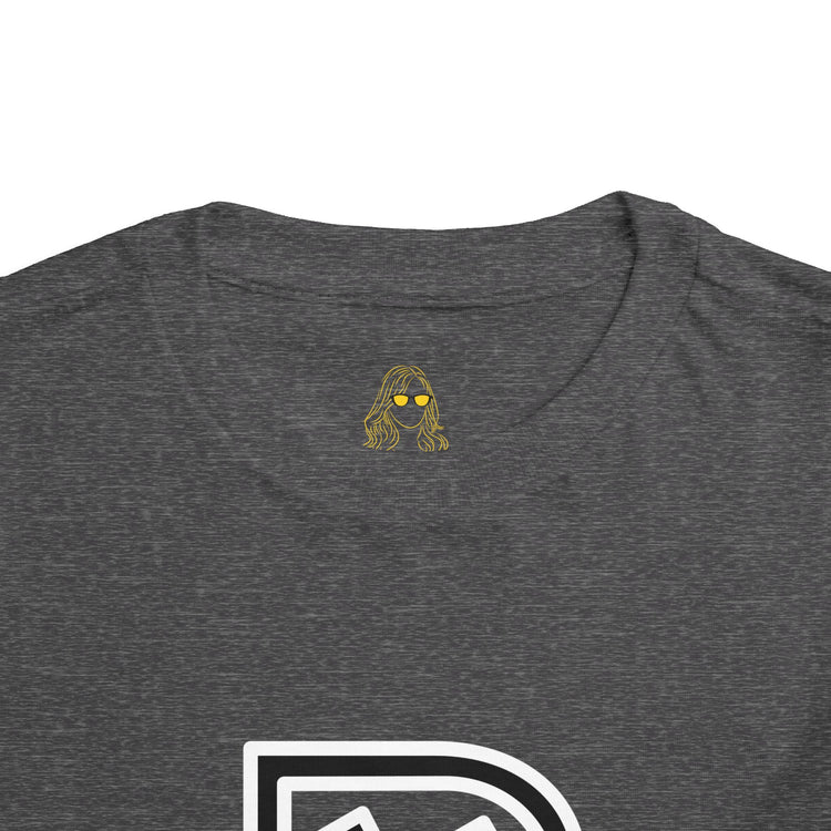 Toddler Short Sleeve Bridges Color Rush Tee