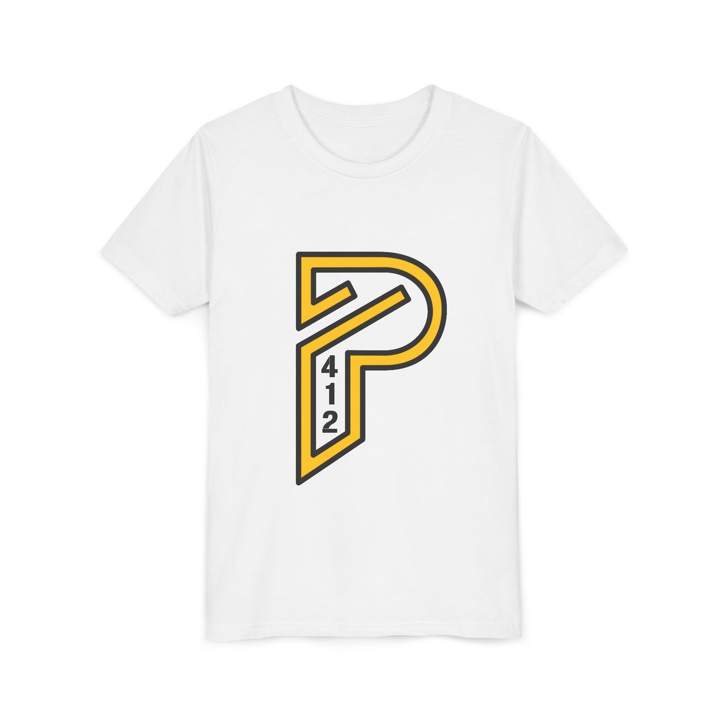 Youth Short Sleeve Bridges Tee