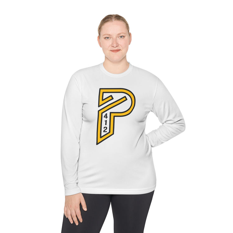 Bridges Unisex Long Sleeve Tee