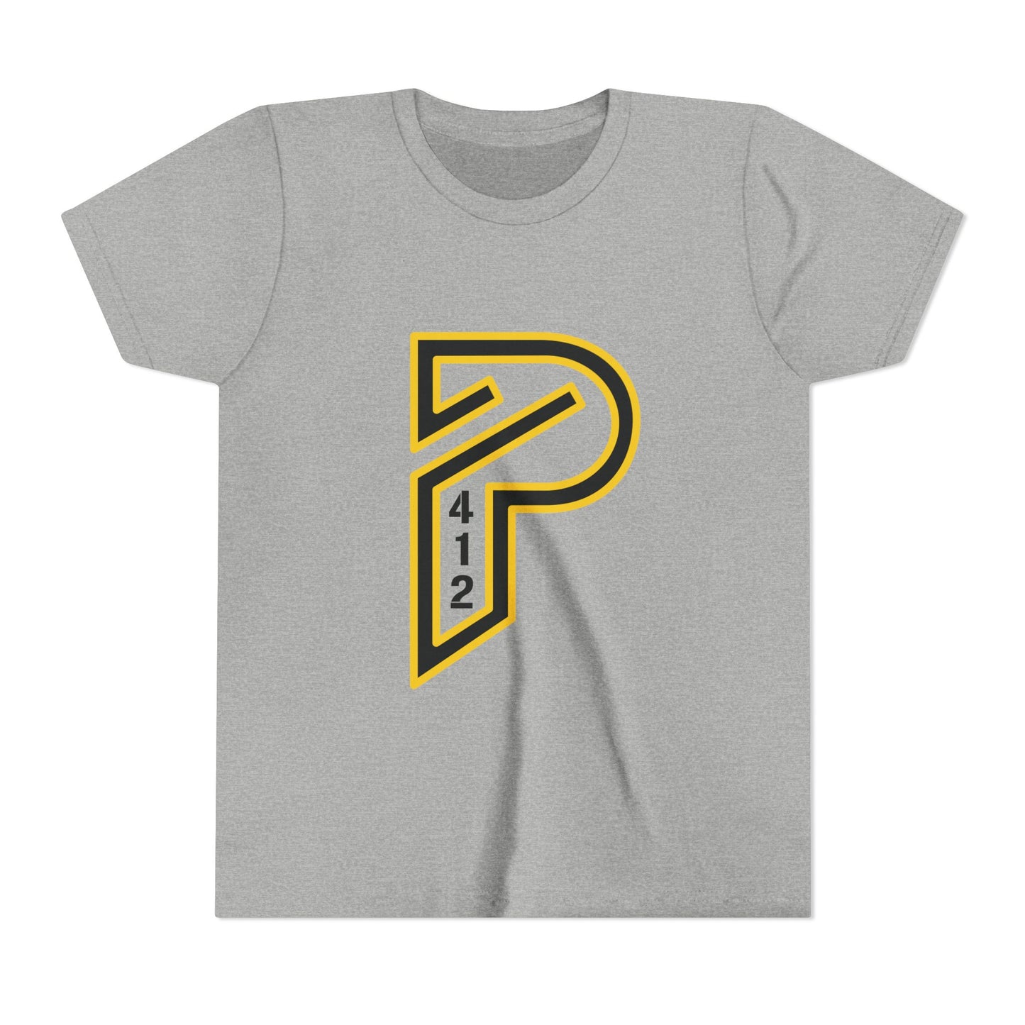Youth Short Sleeve Bridges Tee