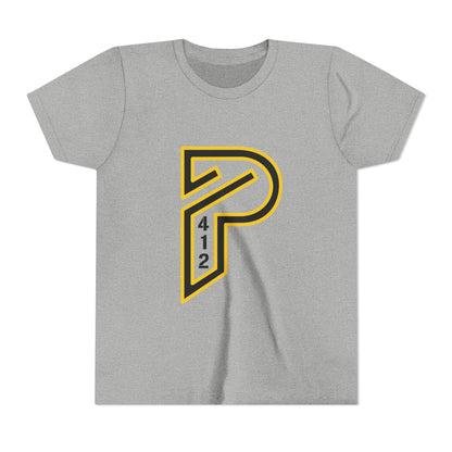 Youth Short Sleeve Bridges Tee