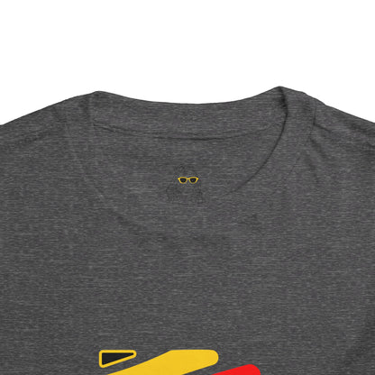 Toddler Short Sleeve Retro Tee