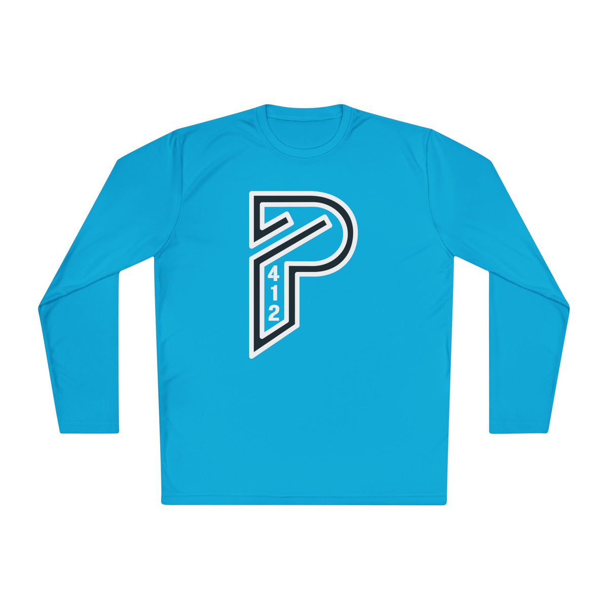 Bridges Color Rush Unisex Long Sleeve Tee