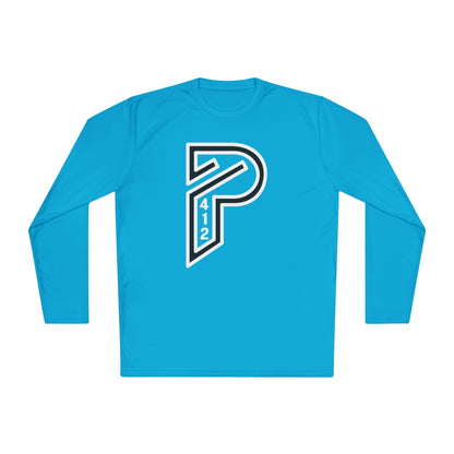 Bridges Color Rush Unisex Long Sleeve Tee