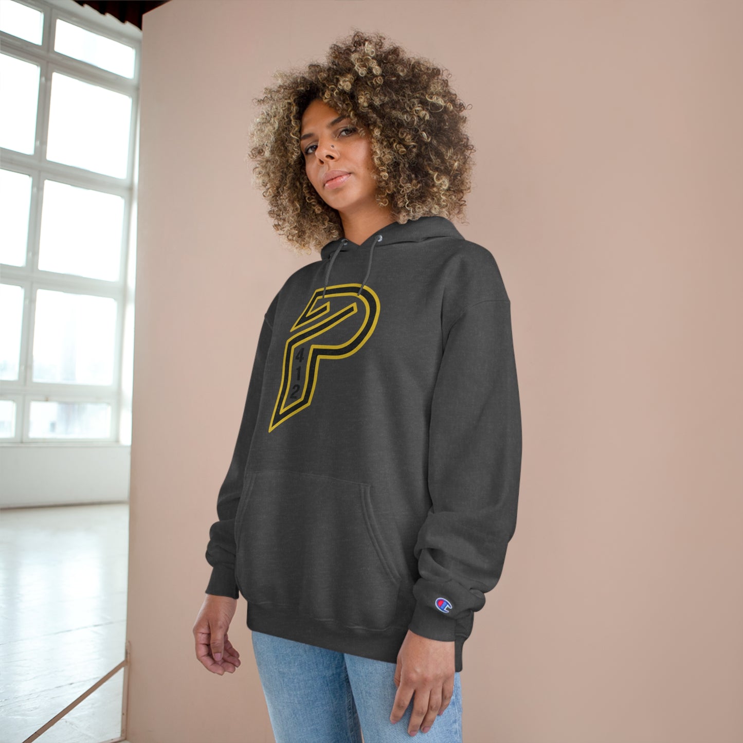 Bridges Champion Hoodie