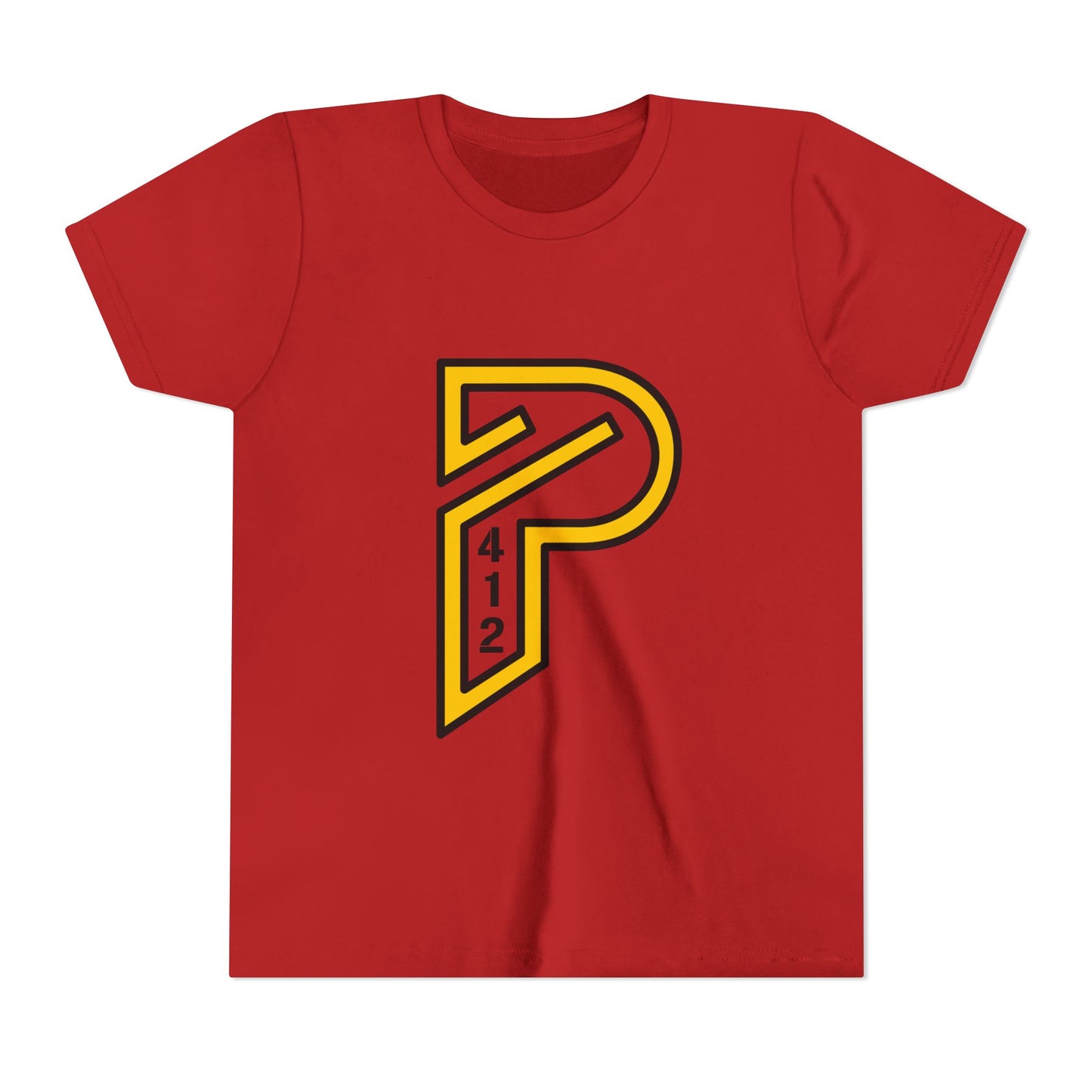 Youth Short Sleeve Bridges Tee
