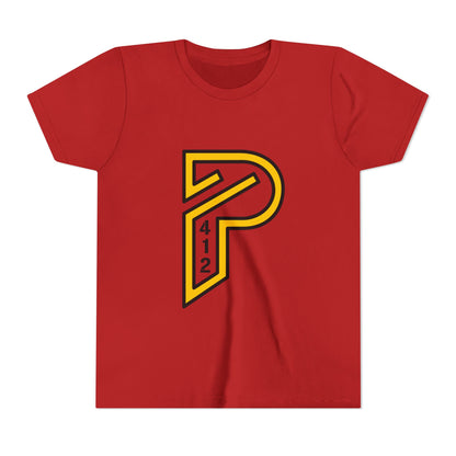 Youth Short Sleeve Bridges Tee