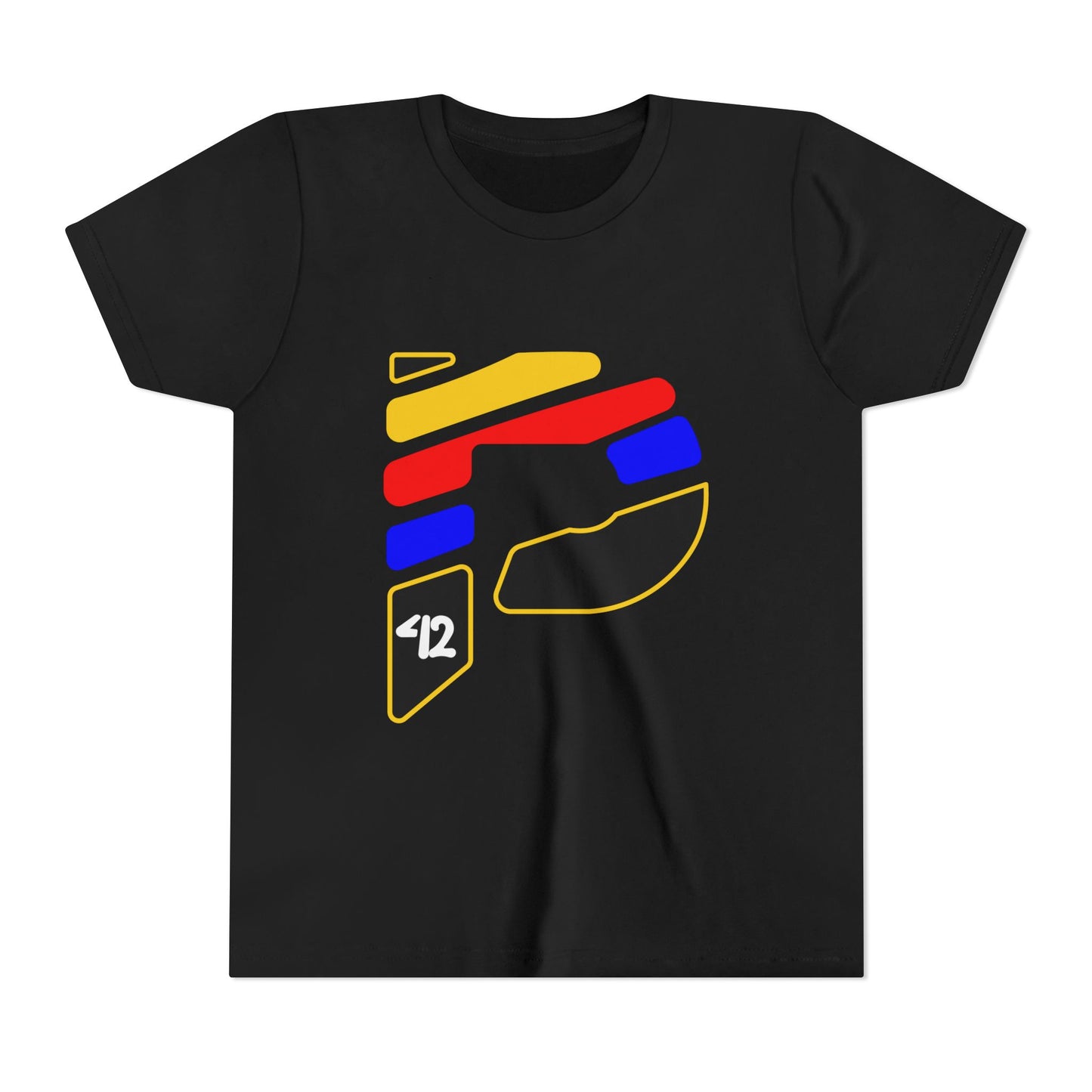 Youth Short Sleeve Retro Tee