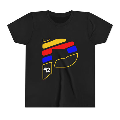 Youth Short Sleeve Retro Tee