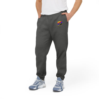 Retro adidas Unisex Fleece Joggers