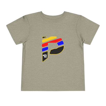 Toddler Short Sleeve Retro Tee