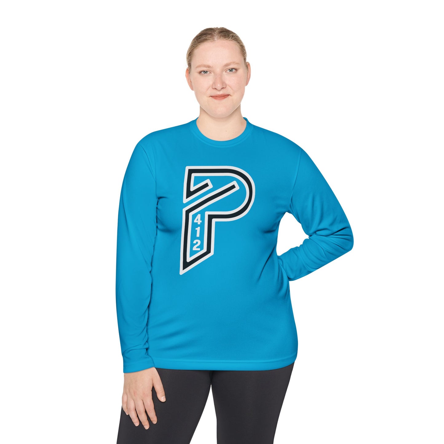 Bridges Color Rush Unisex Long Sleeve Tee