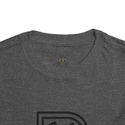 Toddler Short Sleeve Bridges Color Rush Tee