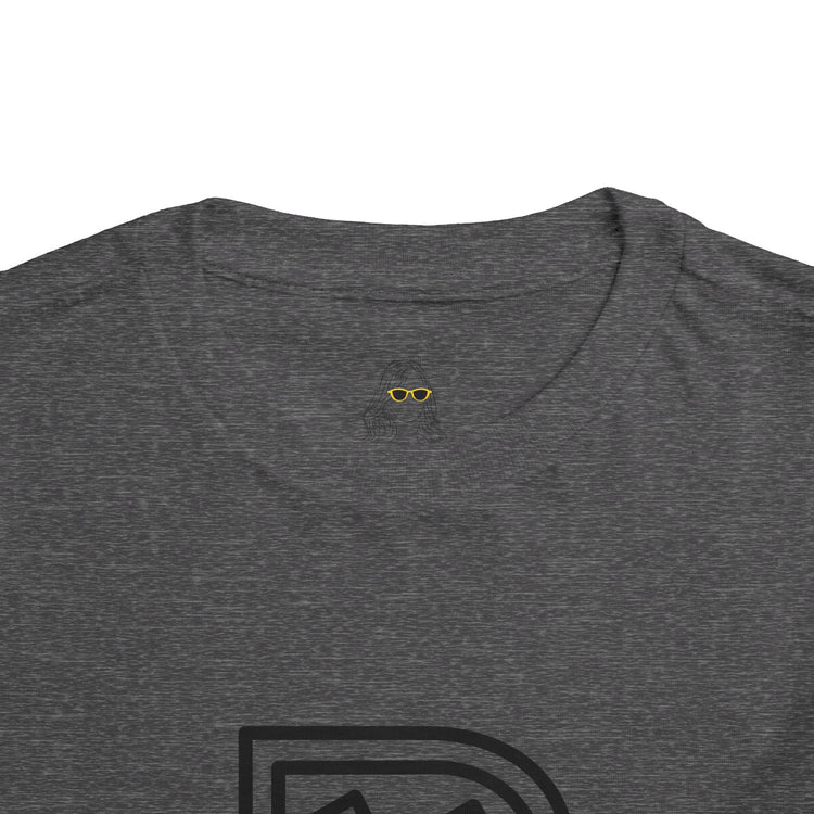 Toddler Short Sleeve Bridges Color Rush Tee