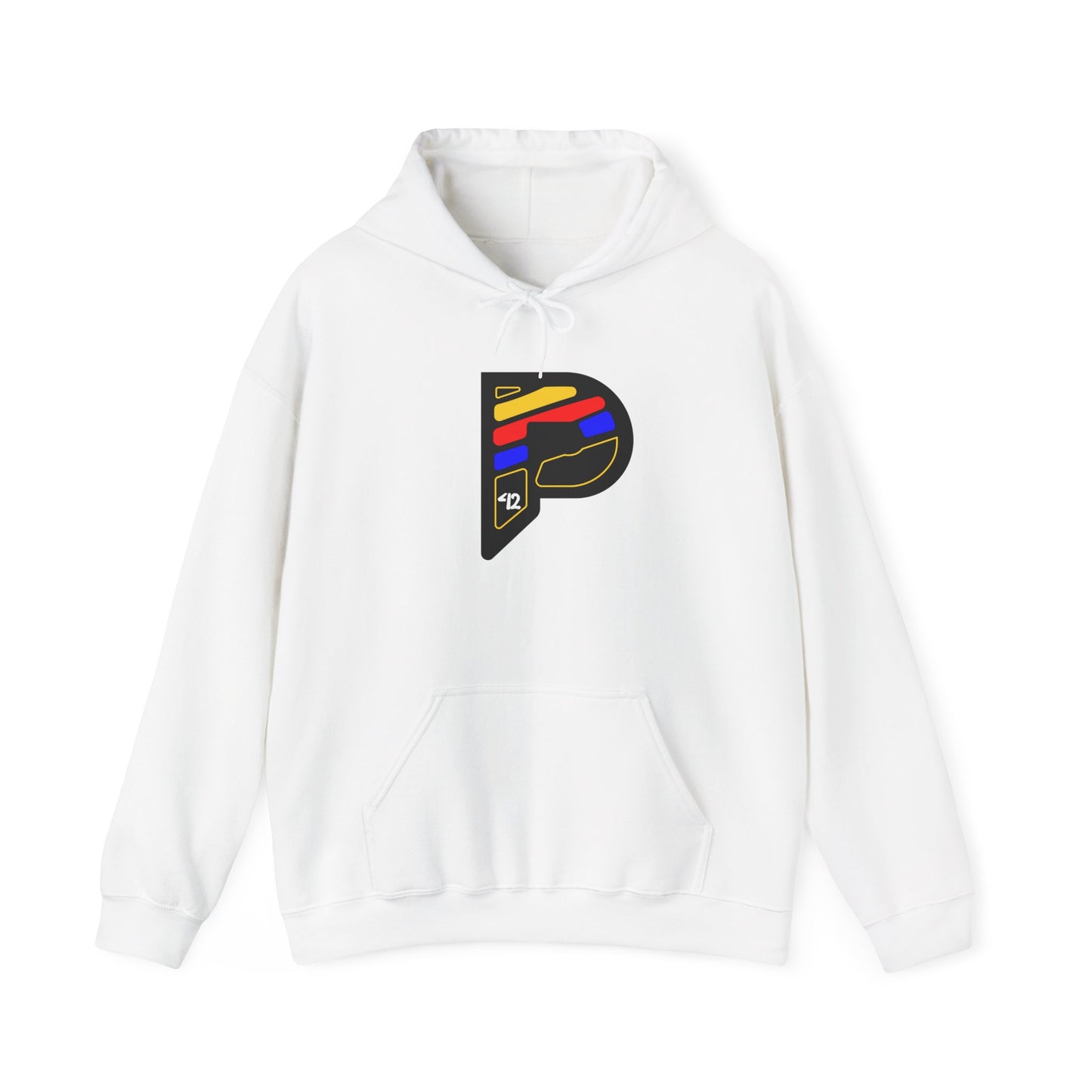 Retro Pittsburgh Hoodie