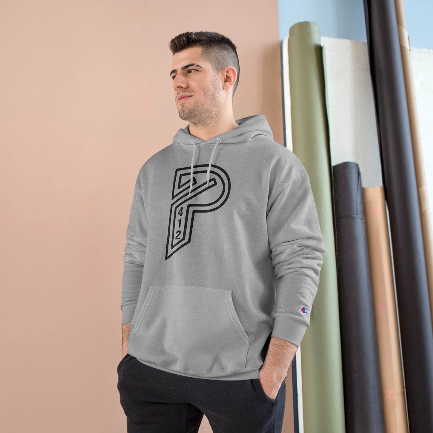 Bridges Champion Hoodie
