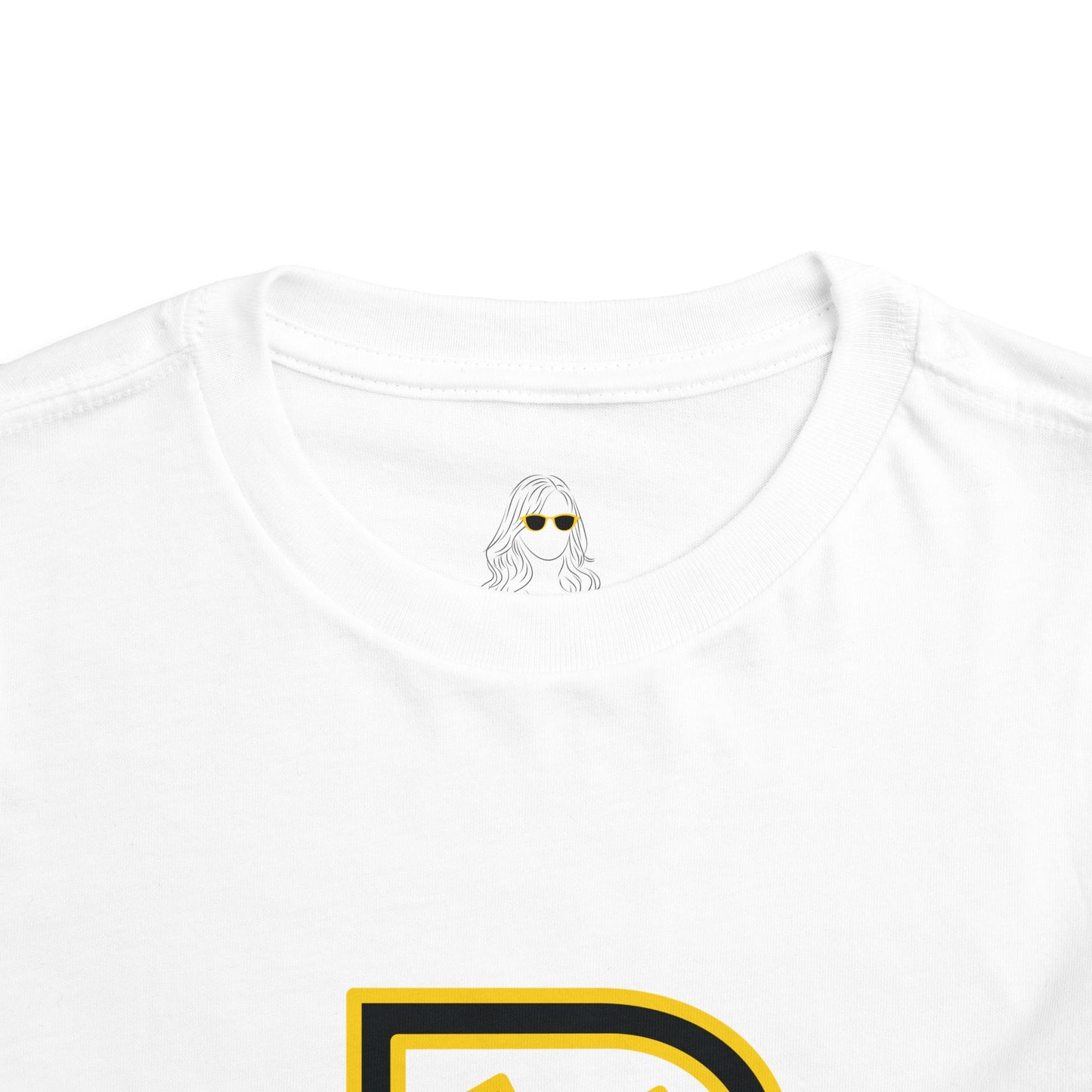 Toddler Short Sleeve Bridges Tee