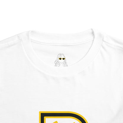 Toddler Short Sleeve Bridges Tee