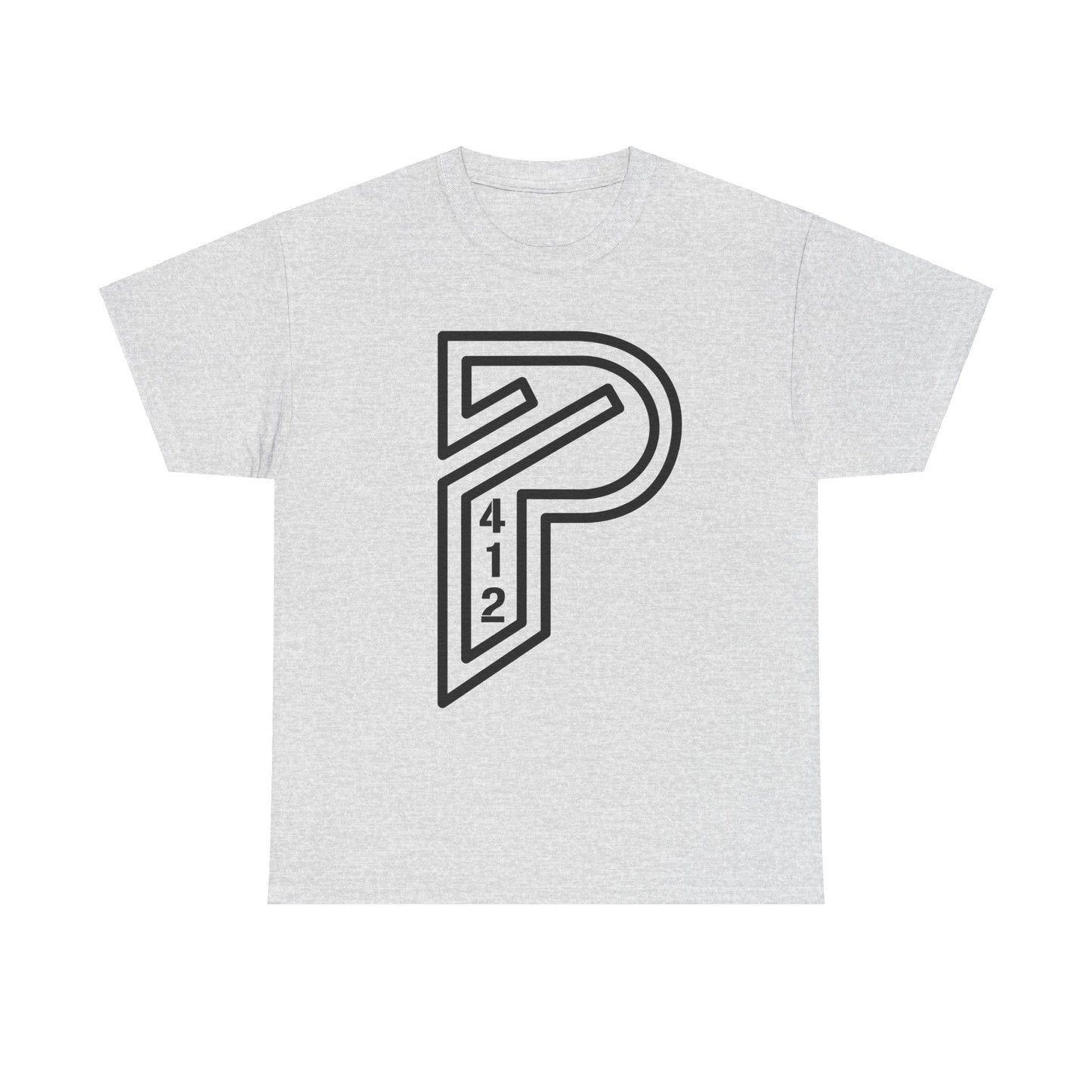 Bridges Color Rush Black Unisex Tee