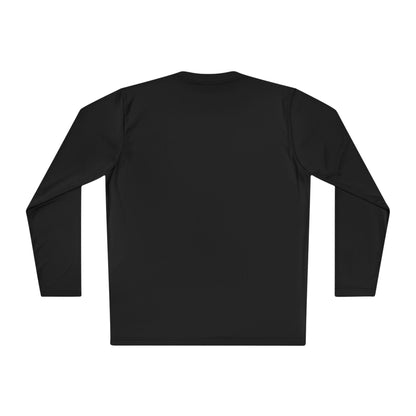 Retro Unisex Long Sleeve Tee