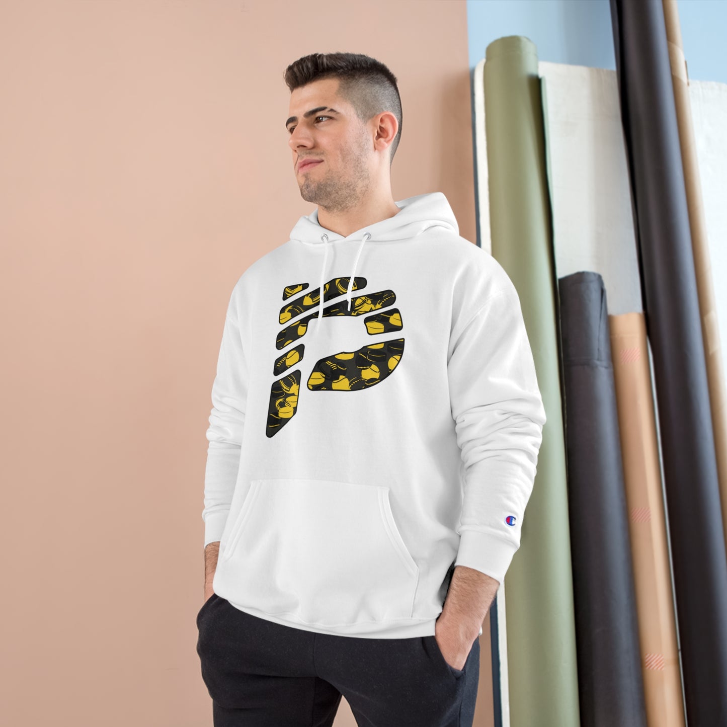 3 Sport City Champion Hoodie