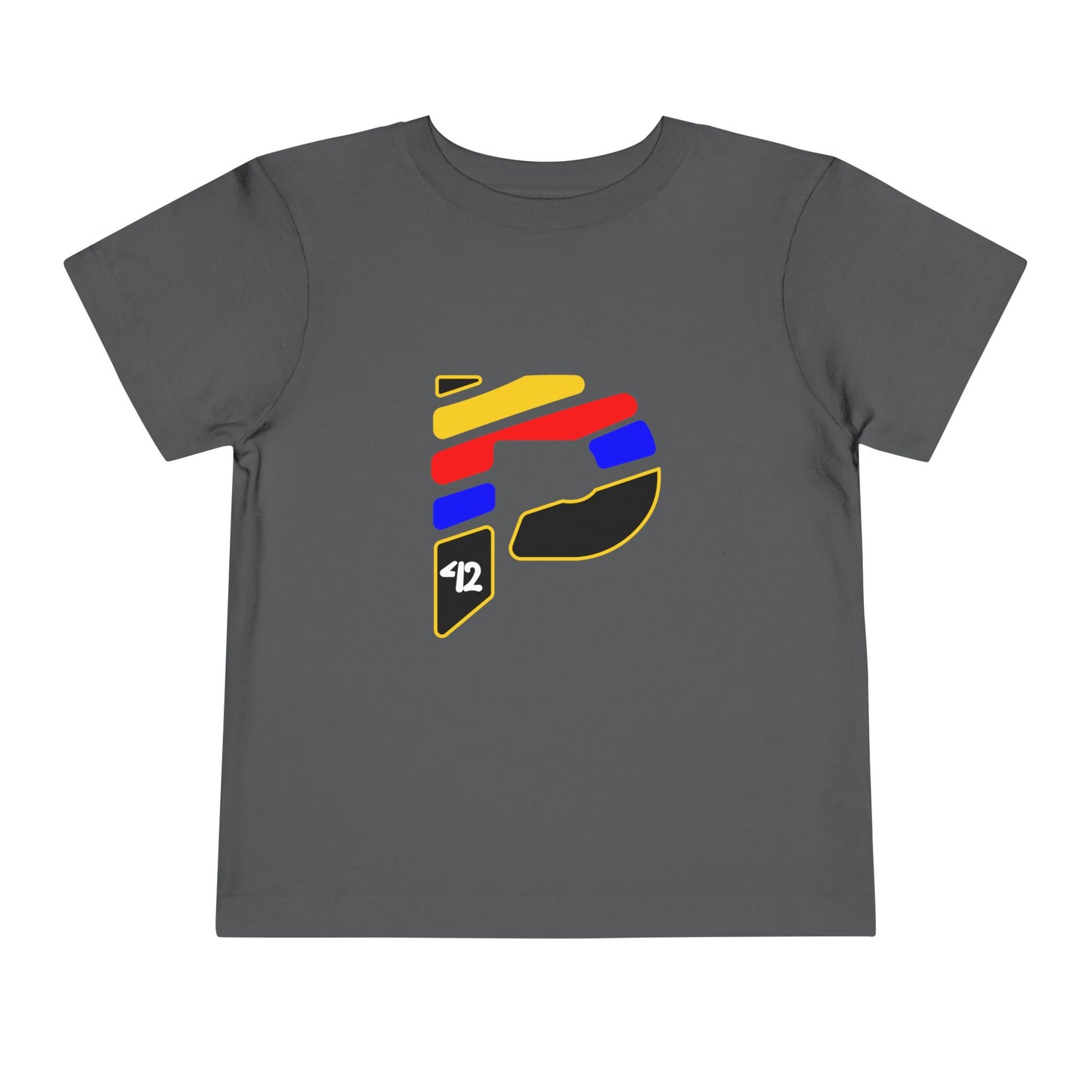 Toddler Short Sleeve Retro Tee