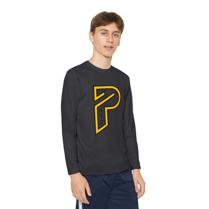 Youth Long Sleeve Bridges Tee
