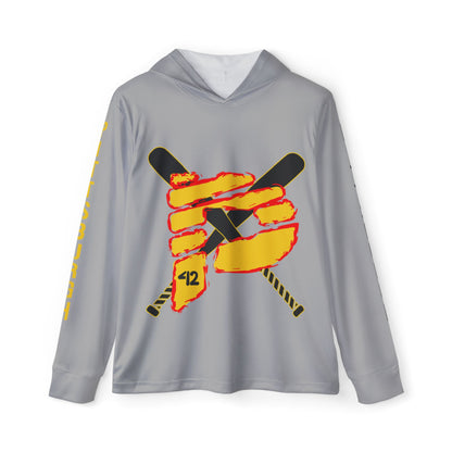 Men's Sports Warmup Hoodie