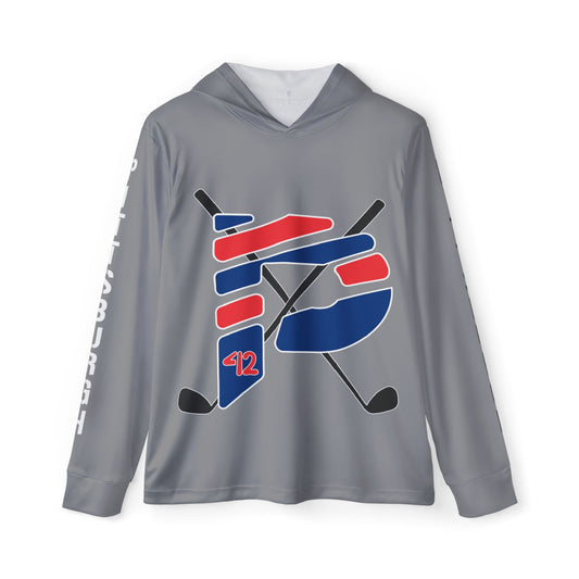 Men's Sports Warmup Hoodie