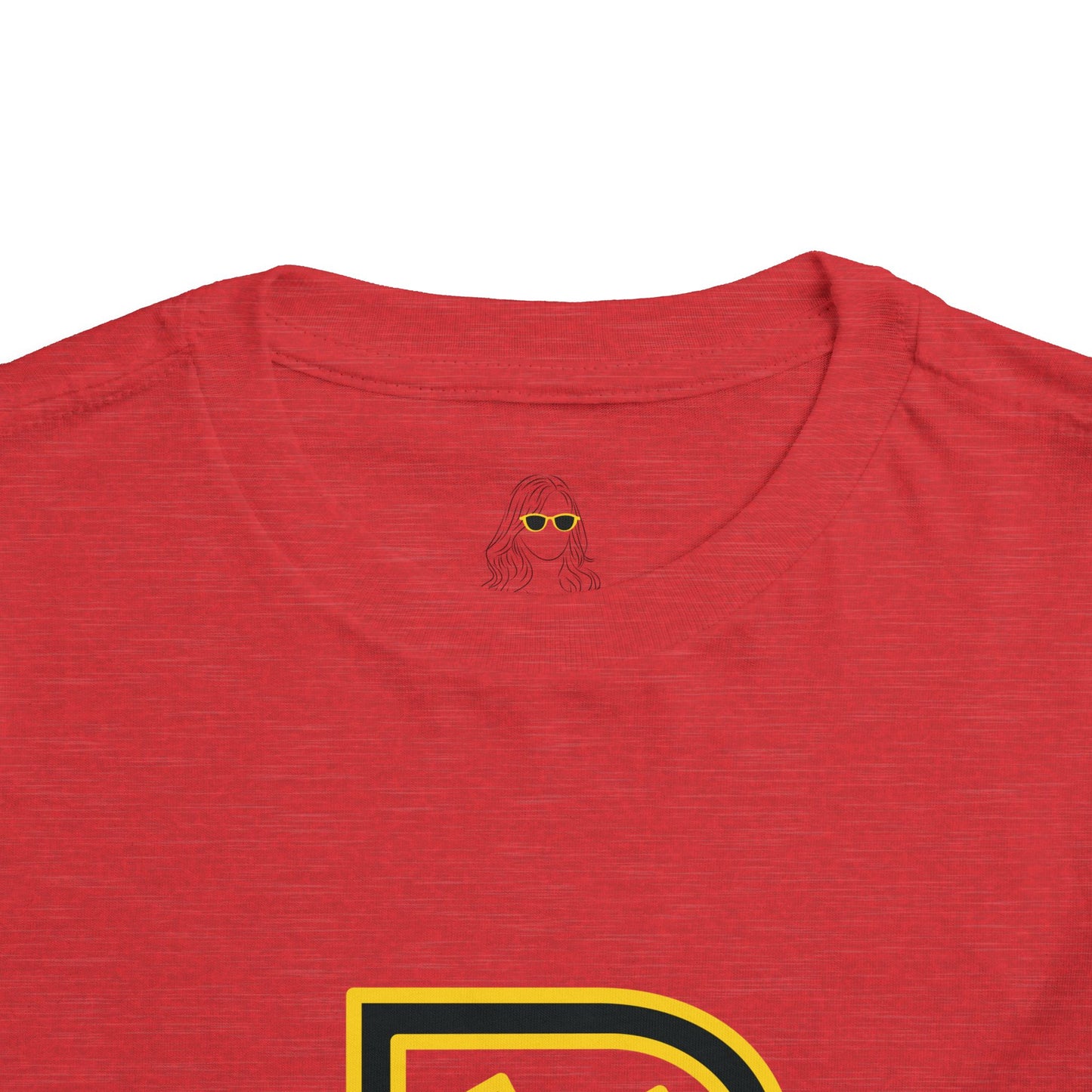 Toddler Short Sleeve Bridges Tee