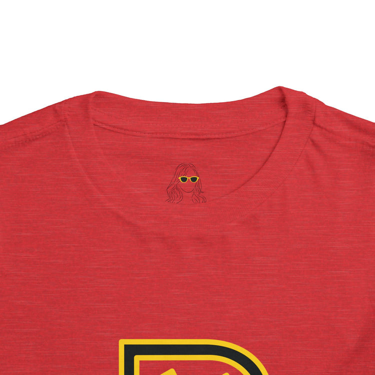Toddler Short Sleeve Bridges Tee