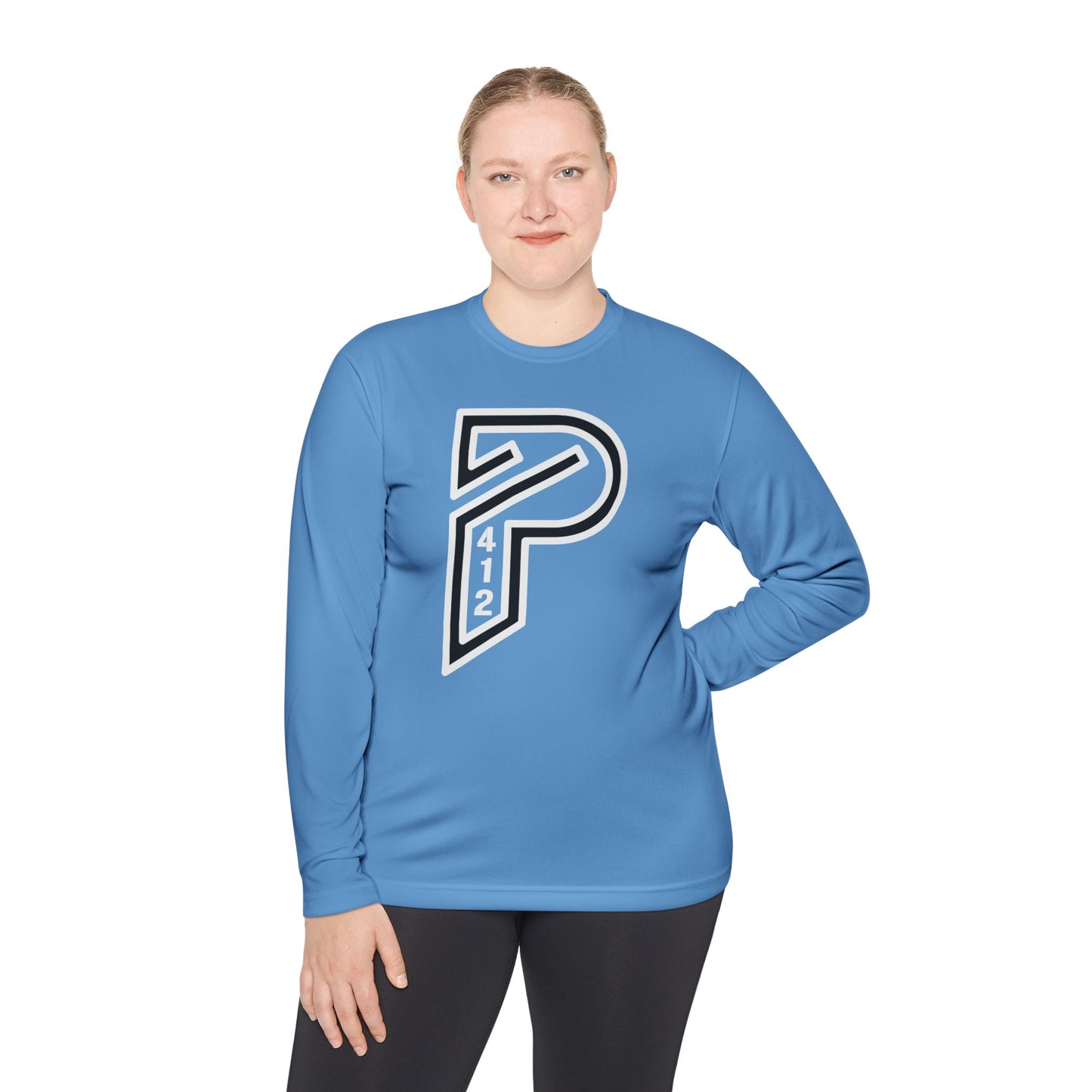 Bridges Color Rush Unisex Long Sleeve Tee