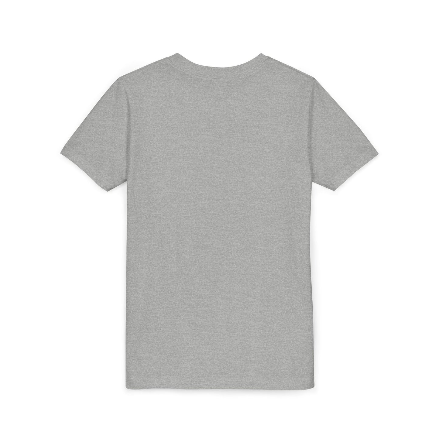 Youth Short Sleeve Color Rush Black Tee