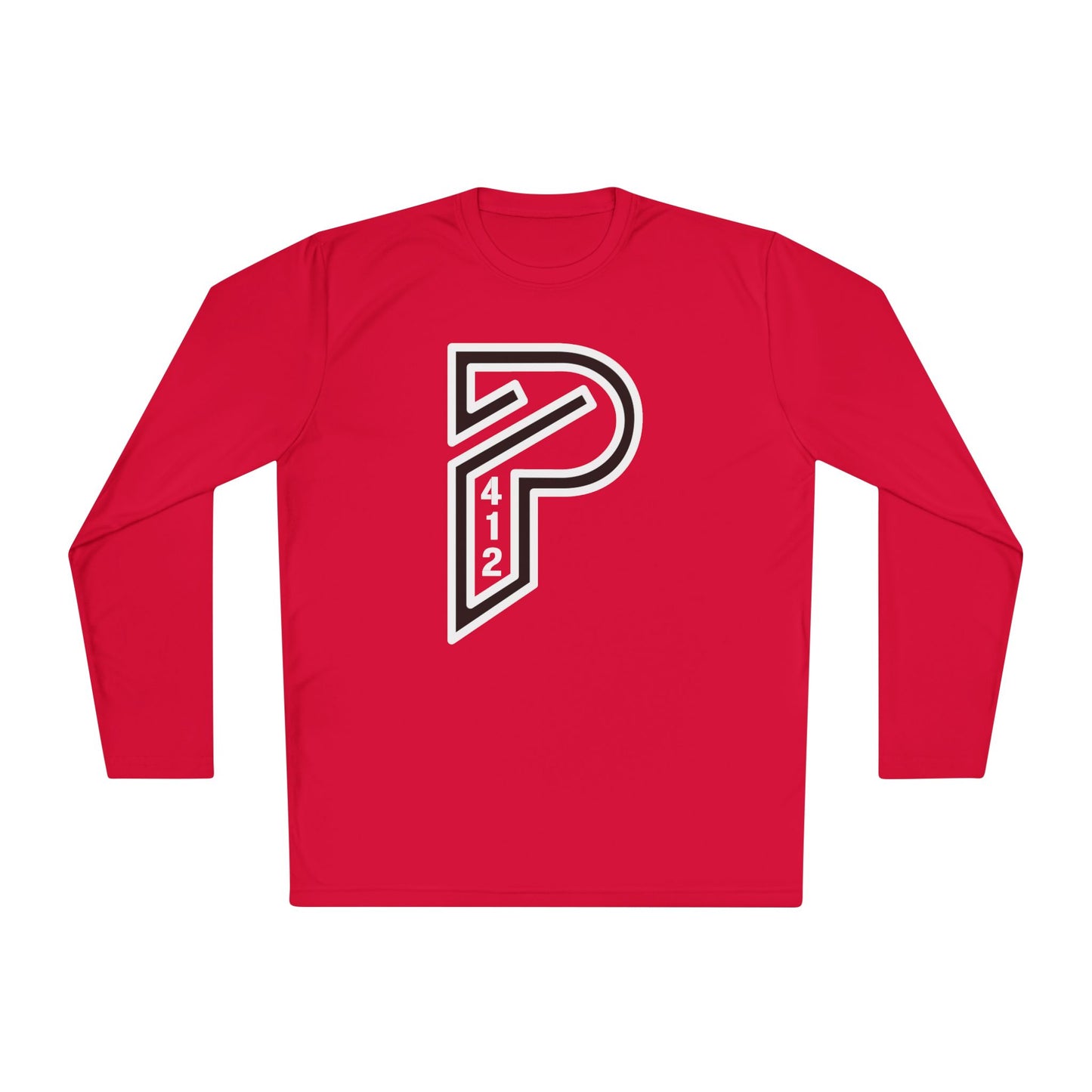 Bridges Color Rush Unisex Long Sleeve Tee